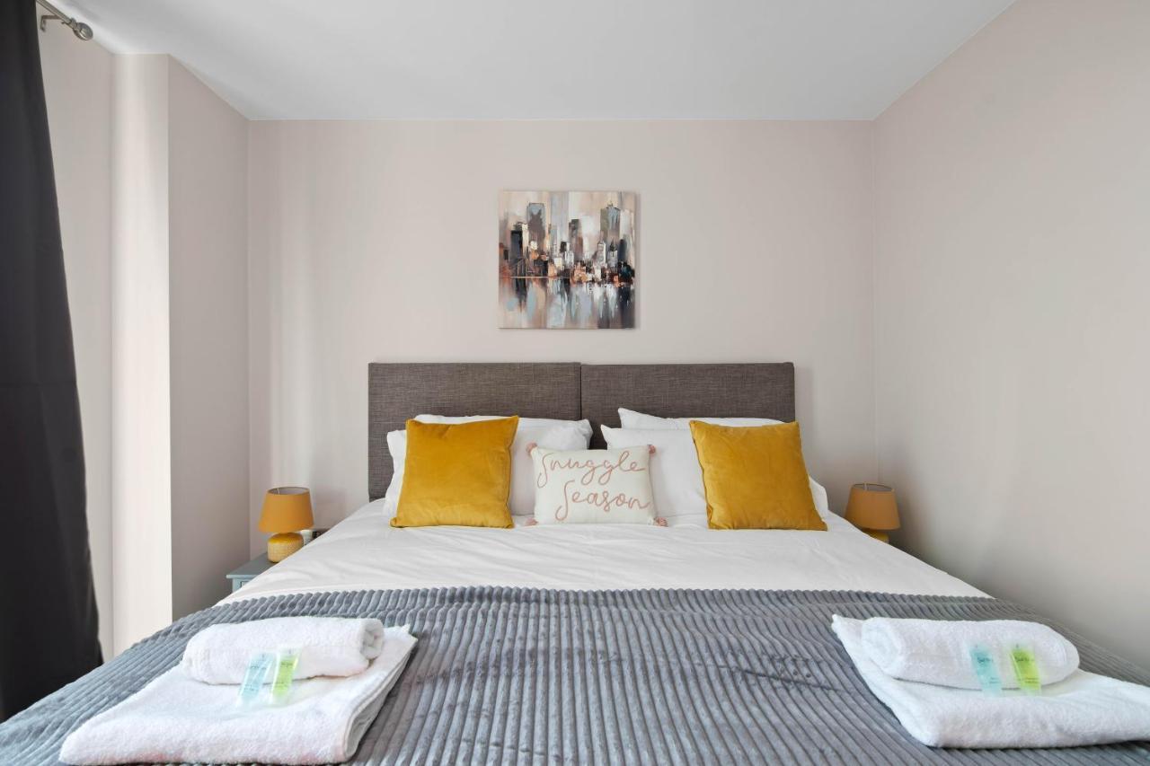 Spacious & Cosy, Netflix, Parking, Colindale Station Hendon Luaran gambar