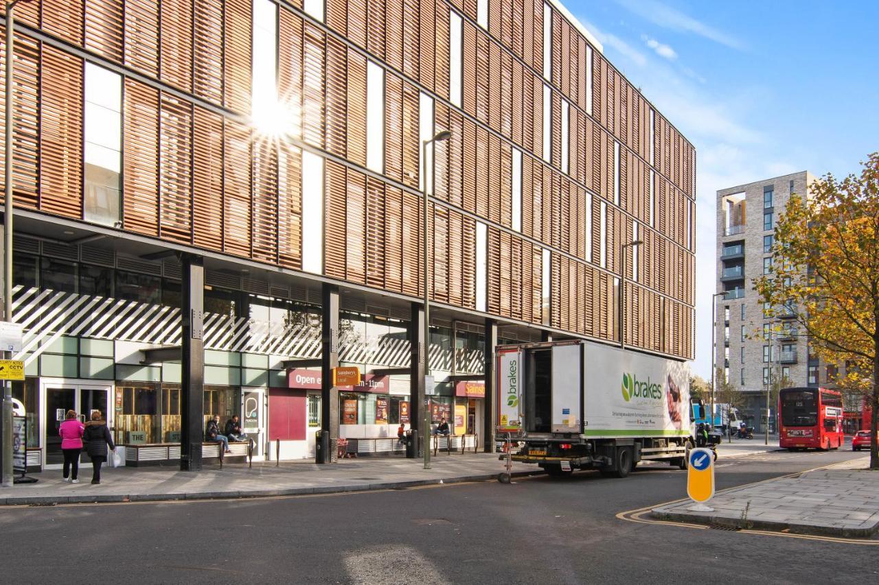 Spacious & Cosy, Netflix, Parking, Colindale Station Hendon Luaran gambar